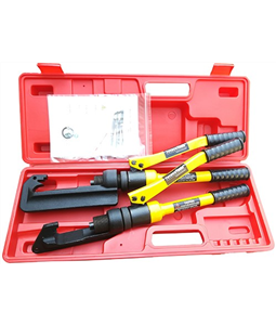 Instalador de conector cunha hidr�ulico
