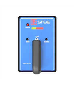 Testador de Cordas Isolantes e bast�es